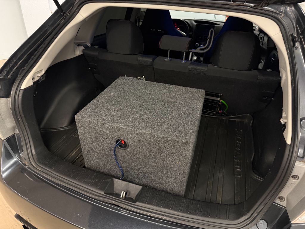 2013 Subaru Impreza WRX - Photo 20