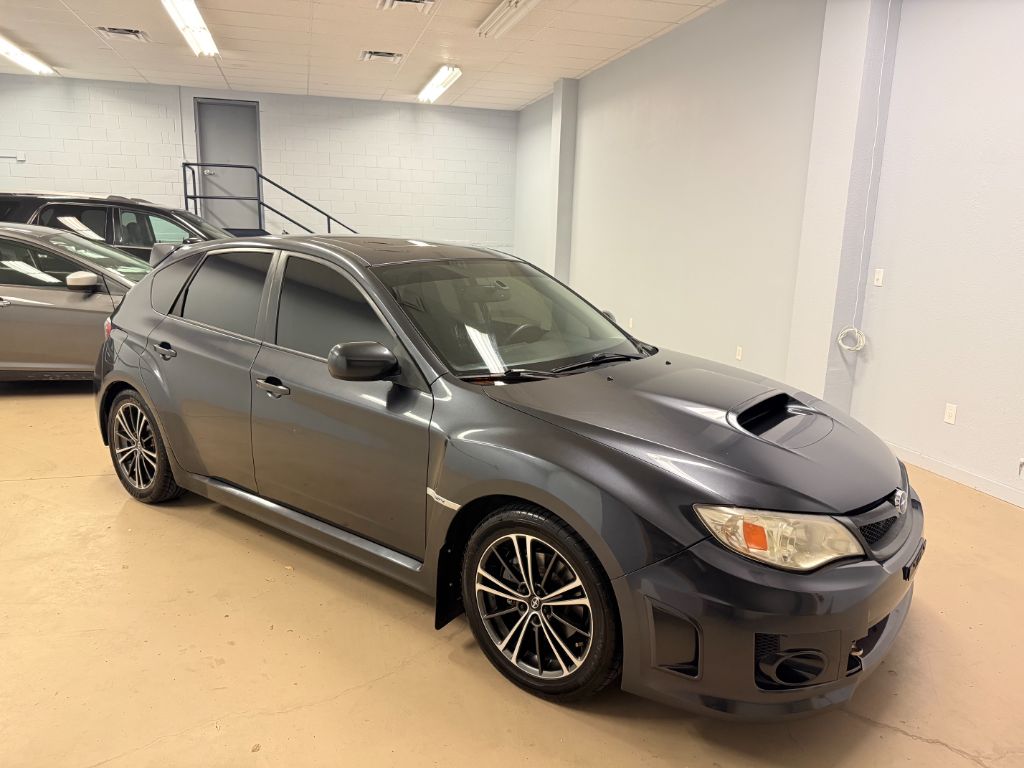 2013 Subaru Impreza 2.5 WRX's photo