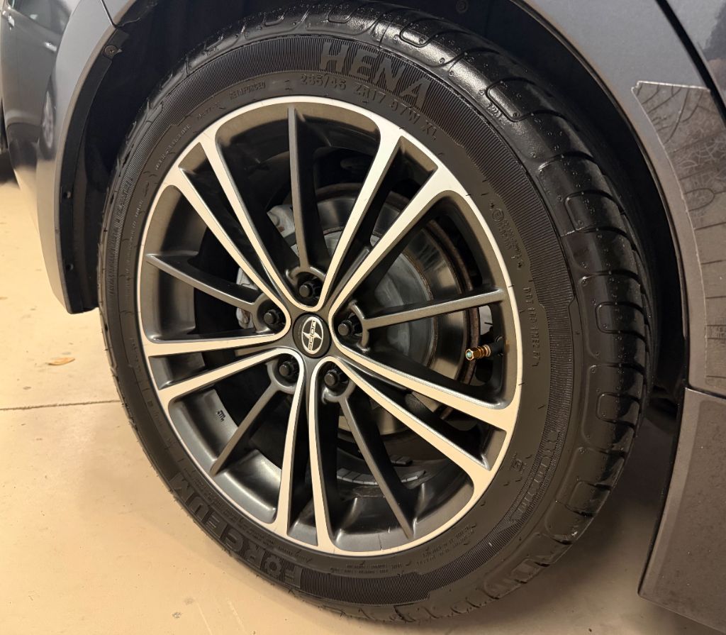 2013 Subaru Impreza WRX - Photo 13