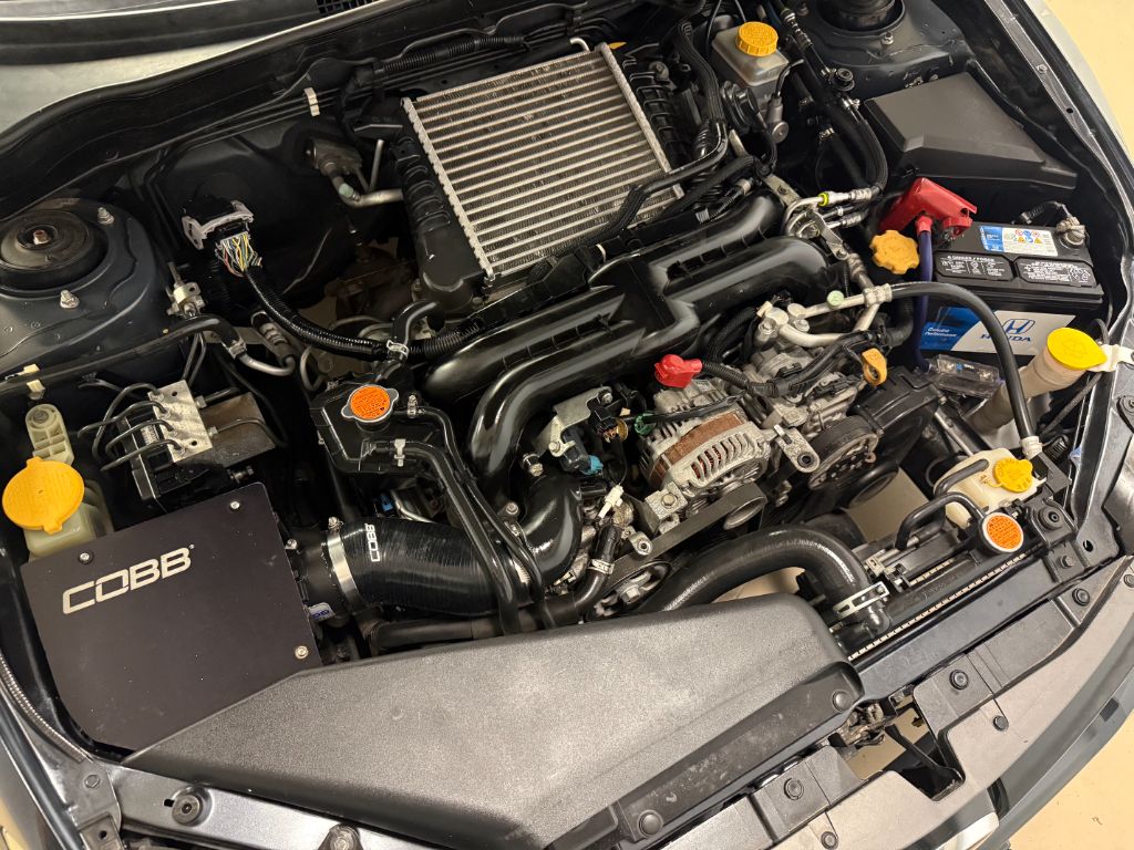2013 Subaru Impreza WRX - Photo 24