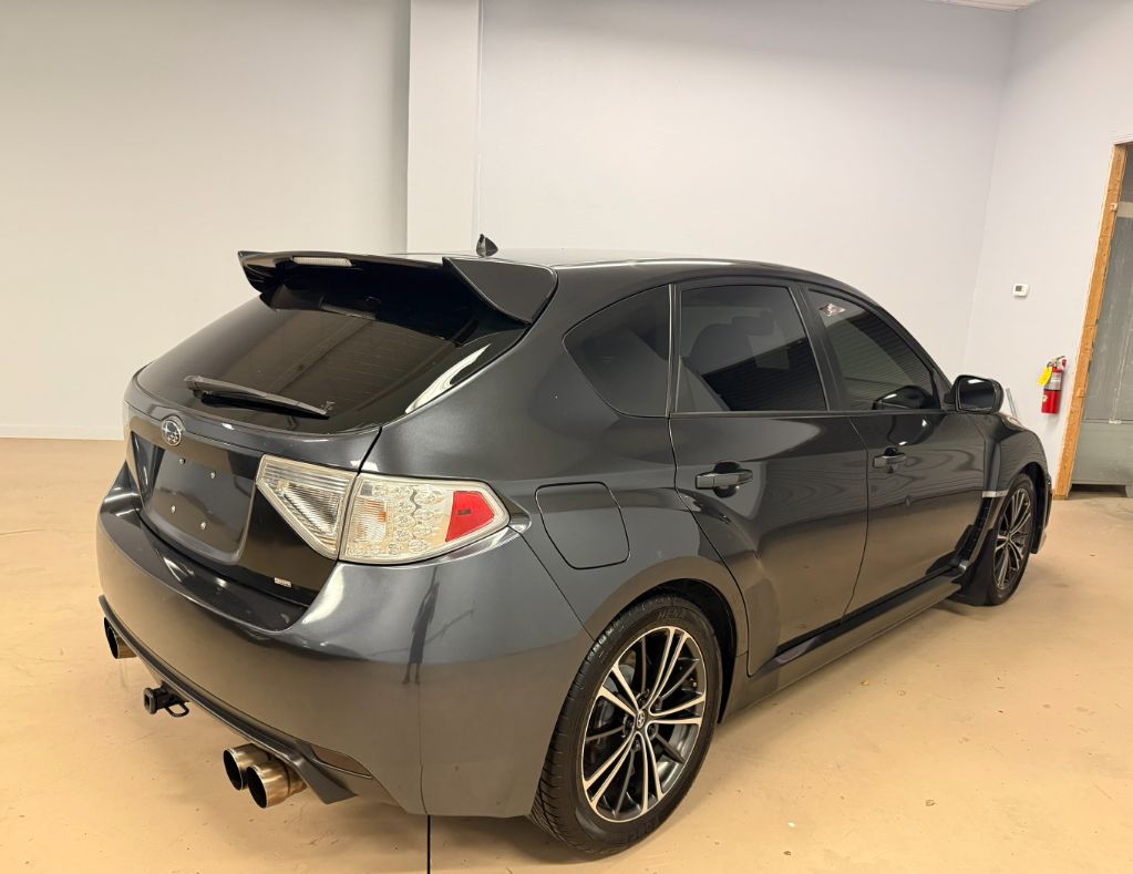 2013 Subaru Impreza WRX - Photo 8