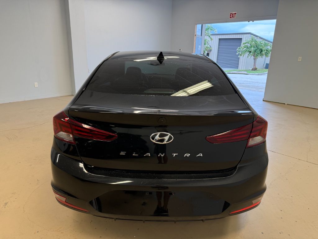 2020 Hyundai Elantra Value Edition - Photo 7