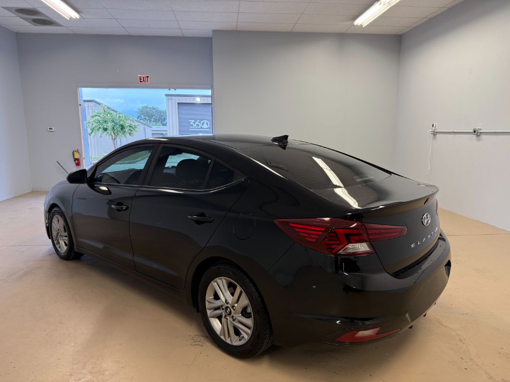 2020 Hyundai Elantra Value Edition - Photo 8