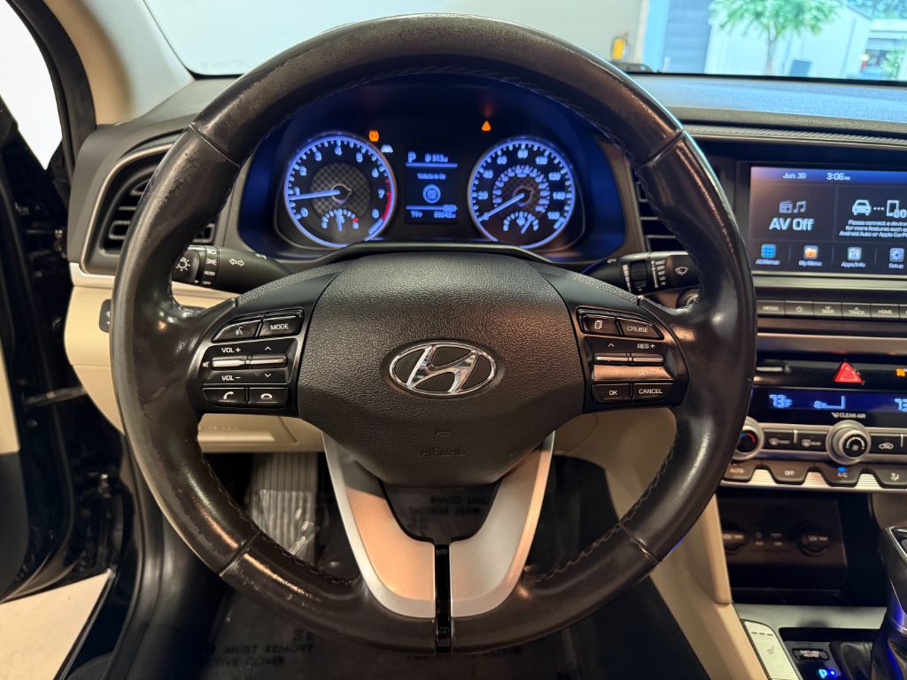 2020 Hyundai Elantra Value Edition - Photo 20