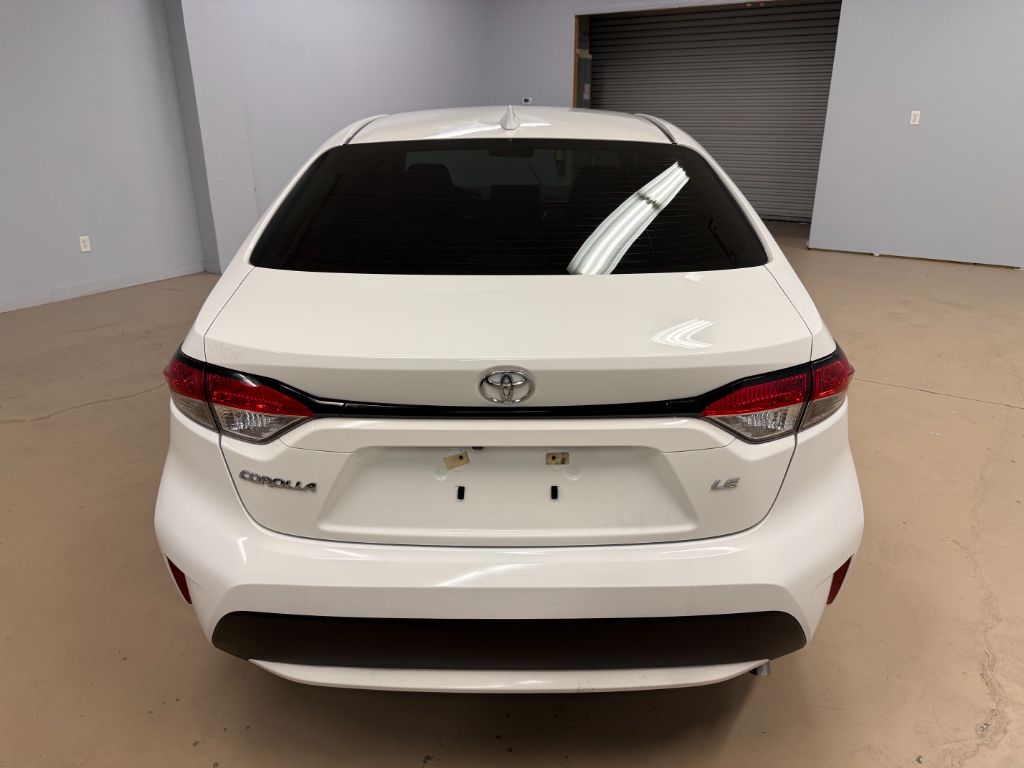 2020 Toyota Corolla LE - Photo 8