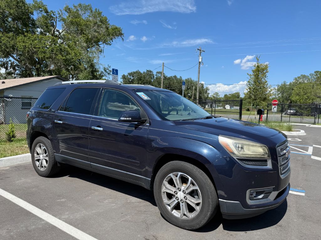 2016 GMC Acadia