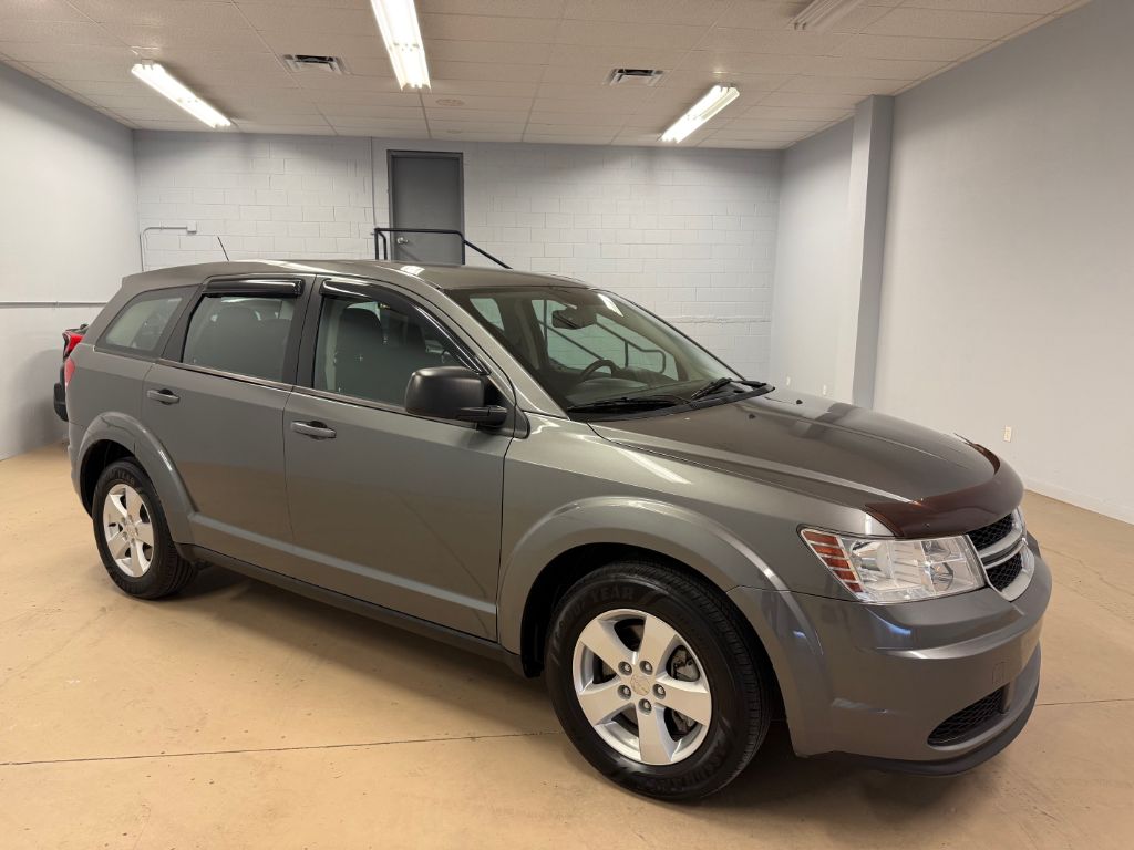 2013 Dodge Journey